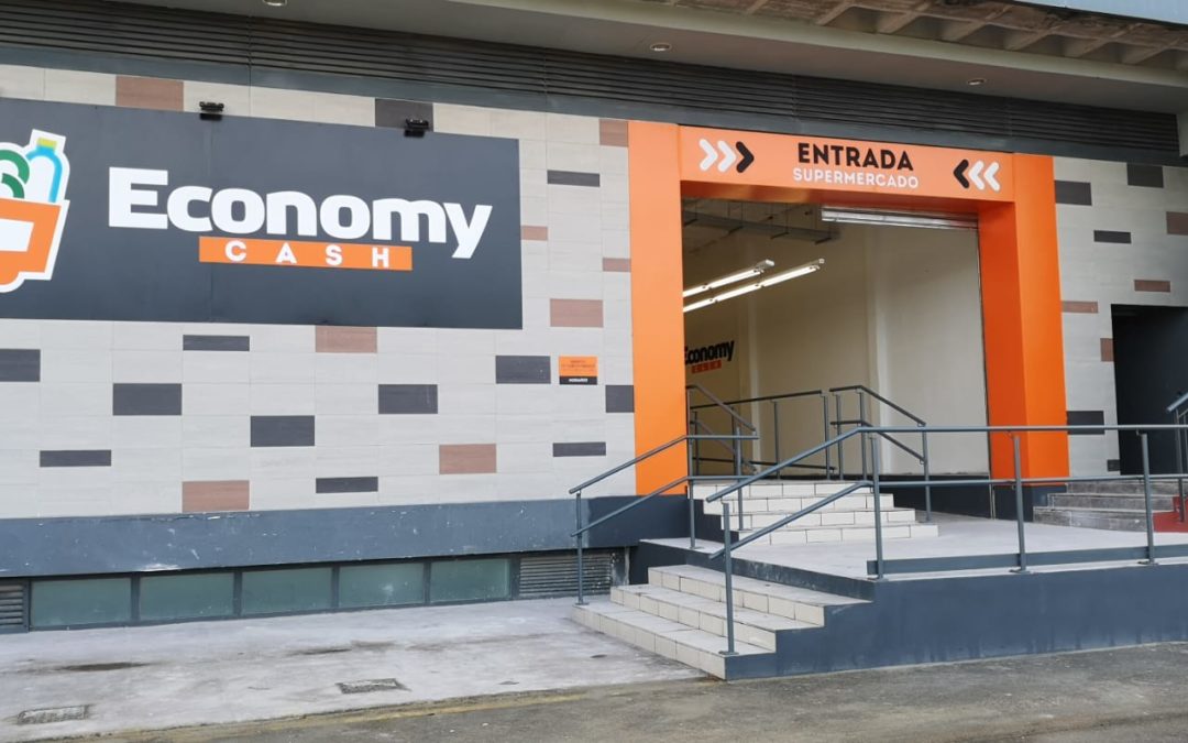 Consval realiza las obras del nuevo Economy cash de Xàtiva