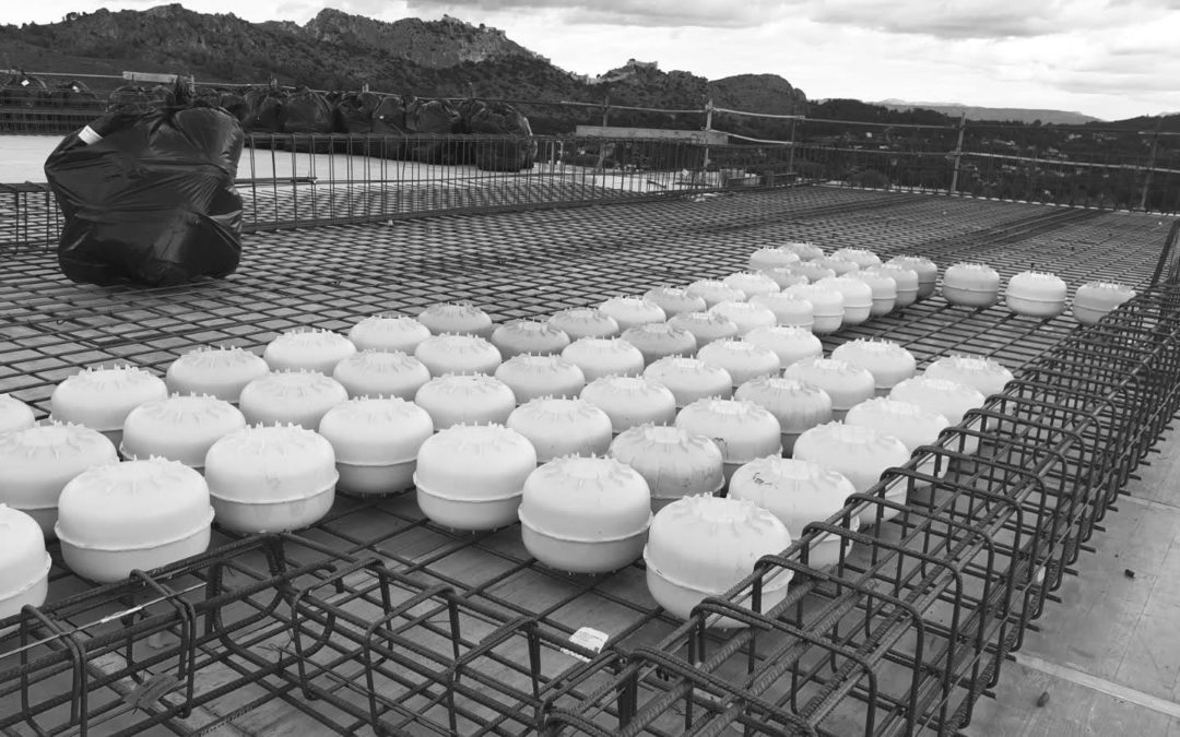 Estructura de Cuerpos huecos